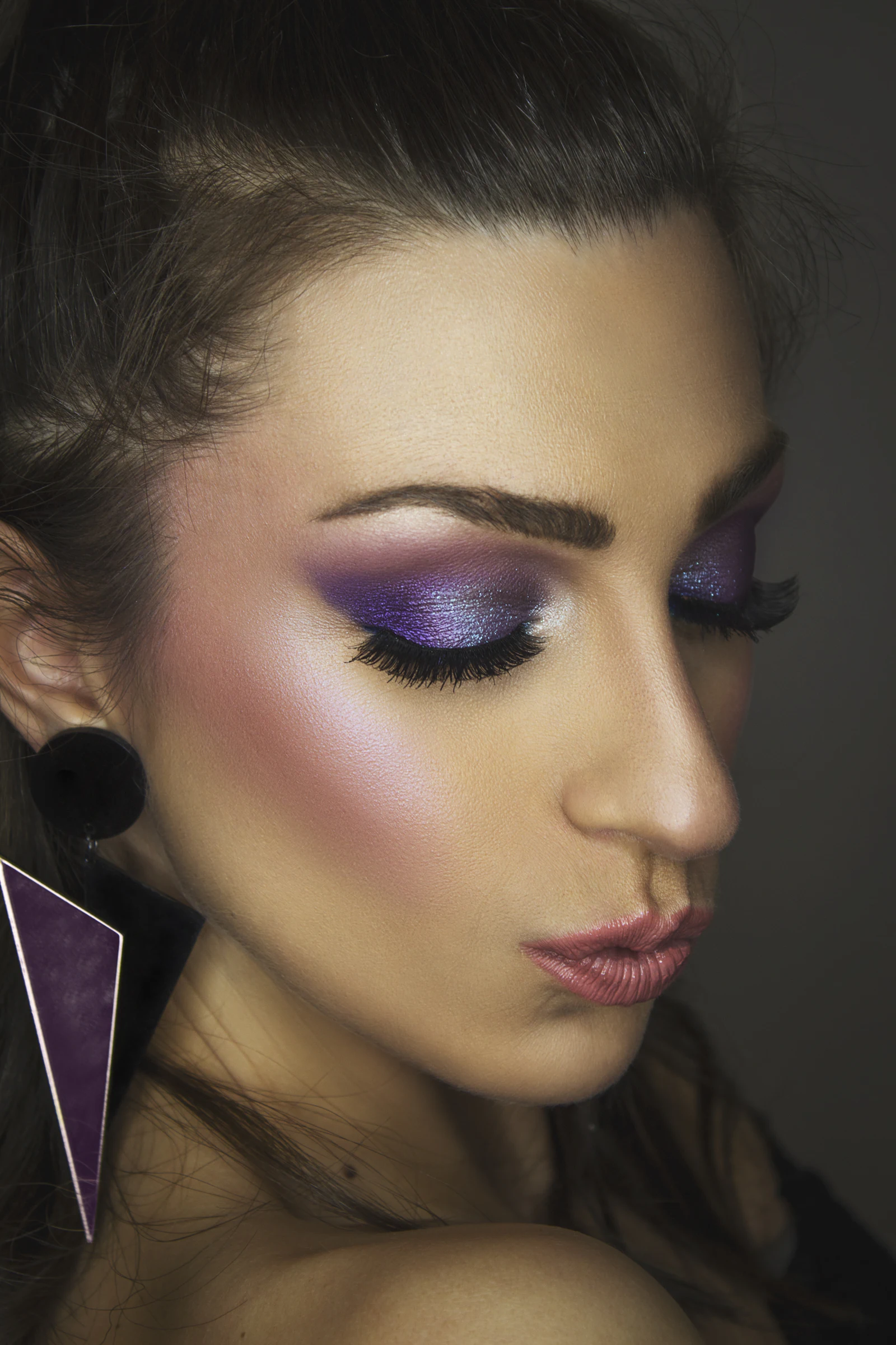 Colour story eyes